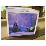 galaxy skylight projector