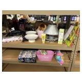 rain gauge  holder , csi game, bucket, sunscreen