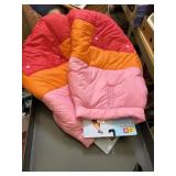 2 medium dog puffer jackets xlarge