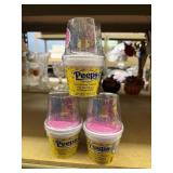 3 sets suncatcher planter pots kits PEEPS