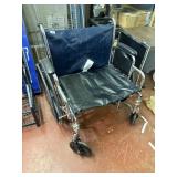 Medline wide wheelchair
