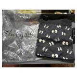 NEW Thirty-One essential storage tote spooky eyes