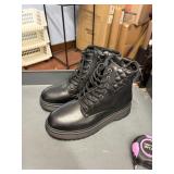girls size 5 WEDNESDAY ADAMS BOOTS