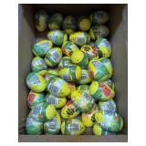 39 sourpatch filled easter eggs 0.88oz@