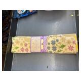 spring rug , bunnies/ flowers 15' x 24'