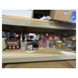 pitcher, storage containers, vase, ceramic house