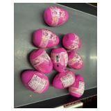10 hello kitty candy flower  eggs exp 9/27