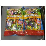 2 mario brothers prefilled eggs fruit chews 12ct@