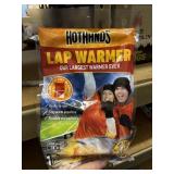 HOTHANDS  lap warmer 16' x 10'