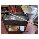 gutter cleaner aluminium wand for regular hose