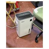 ERICSOU  humidifier, casing is coming apart WORKS