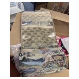 route 66 travel toiletry bag, by carriage mate