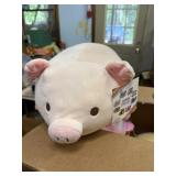smoochy pals pig 12' x 6'