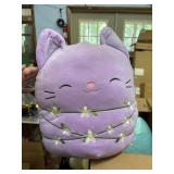 squishmallow 16' MAK the cat