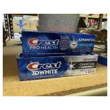 2 crest toothpaste 3.3oZ@ exp 2027-28
