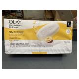 6 pk olay beauty bars, soap shea butter