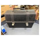 plastic GM Alladin lunchbox