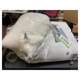 4 bags of fiber fill