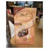 lindt lindor carrott cake truffles
