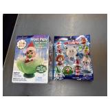 frost pips mini bloom elf, a mystery mini