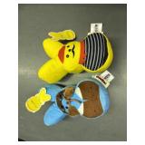 2 PEEPS stuffy 4'tall @