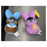 2 PEEPS stuffy 4'tall @