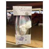 kids tye dye slippers size 11/12
