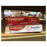 2 colgate toothpaste 6oz@ exp 2027