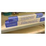 2 (2 sided) 2026 erasable wall planners