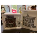 dept 56 'Woodbridge Post Office' heritage village