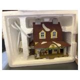 Dept 56 'Van Tassel Manor' heritage village collec