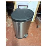 large step on trash can needs washed out