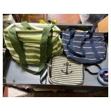 3 Used Thirty-One Totes / handbags