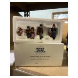 Dept 56 'Christmas at the Park' set of 3