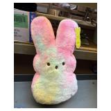 stuffy PEEP BUNNY 12'