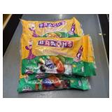 6 bags BRACHS spice jelly beans 14.5oz@ exp9/27