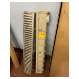 2  EZ CHANNELS   39'long,