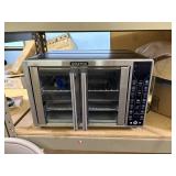 GOURMIA air fryer, mini oven, french door type