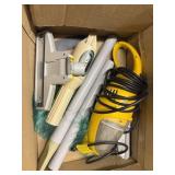 turbo duster stick vaccum (used) works