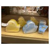 5 containers of  PEEPS slim