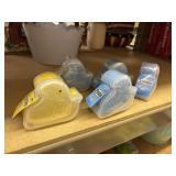 5 containers of  PEEPS slim