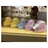 5 containers of  PEEPS slim