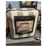 JUICY COUTURE HOME king size 6pc bed set