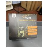 4G lte solar cellular trail cam