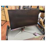 ROC model no C24G2 curved gaming monitor 24'
