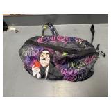 disney wicked witch fanny pack black