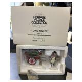 Dept 56 'Town Tinker' heritage village collection