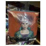 winnie hokis pokis red wig,