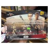 star wars THE FORCE AWAKENS play set for disney