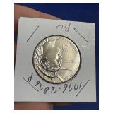 1776-2026P semquincetennial HALF DOLLAR BU